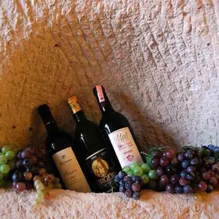 Дегустация вин в Каппадокии
