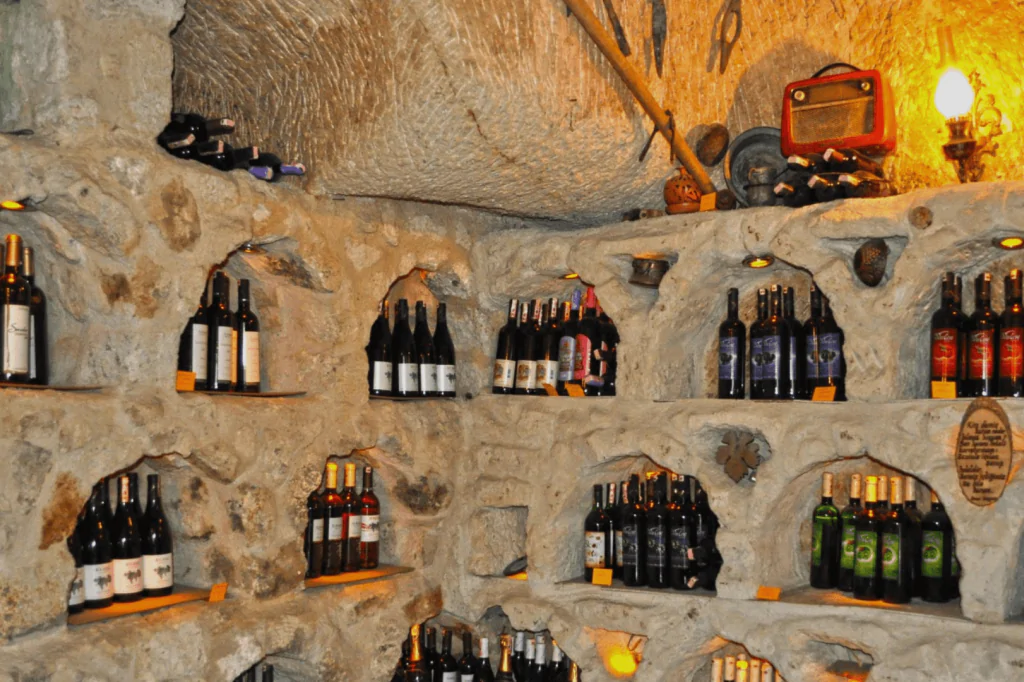 Wine Tasting in Cappadocia