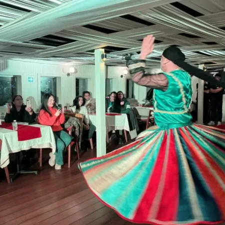 Istanbul Dinner-Kreuzfahrt (Bosporus-Tour)