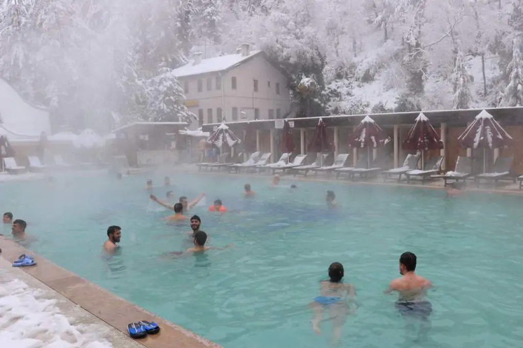 Yalova Thermal Tour von Istanbul aus