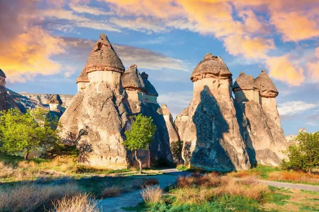 Wycieczka do Kapadocji z Antalyi