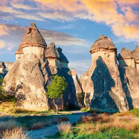 Cappadocia tour from Antalya