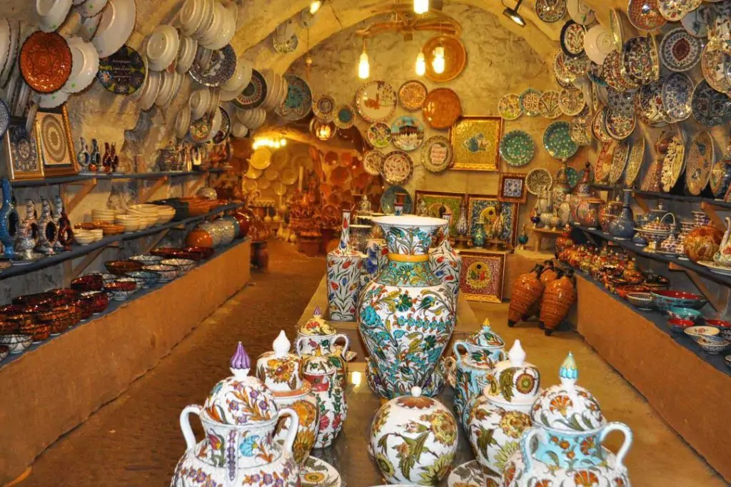 Cappadocia tour from Antalya