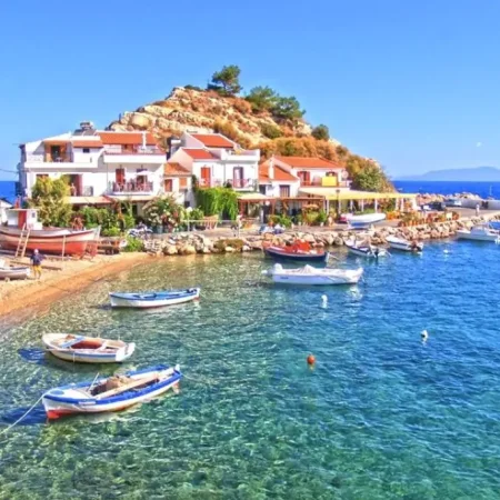 Kusadasi to Samos Day Trip