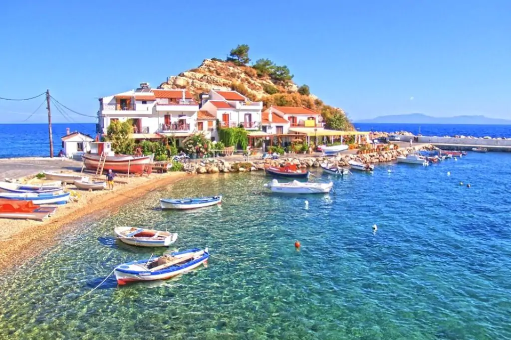 Kusadasi to Samos Day Trip