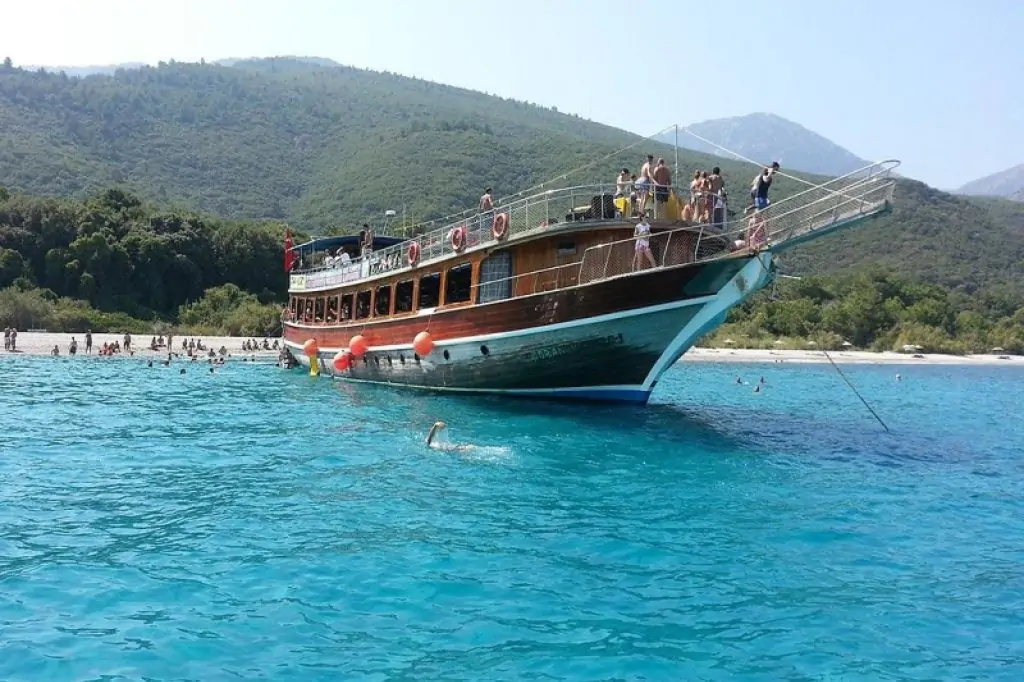 Kusadasi Jeep Safari &amp;amp; Boat Trip