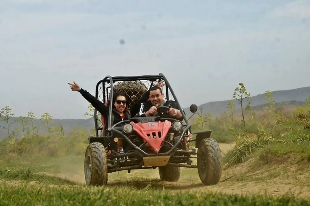 Kusadasi Buggy Safari