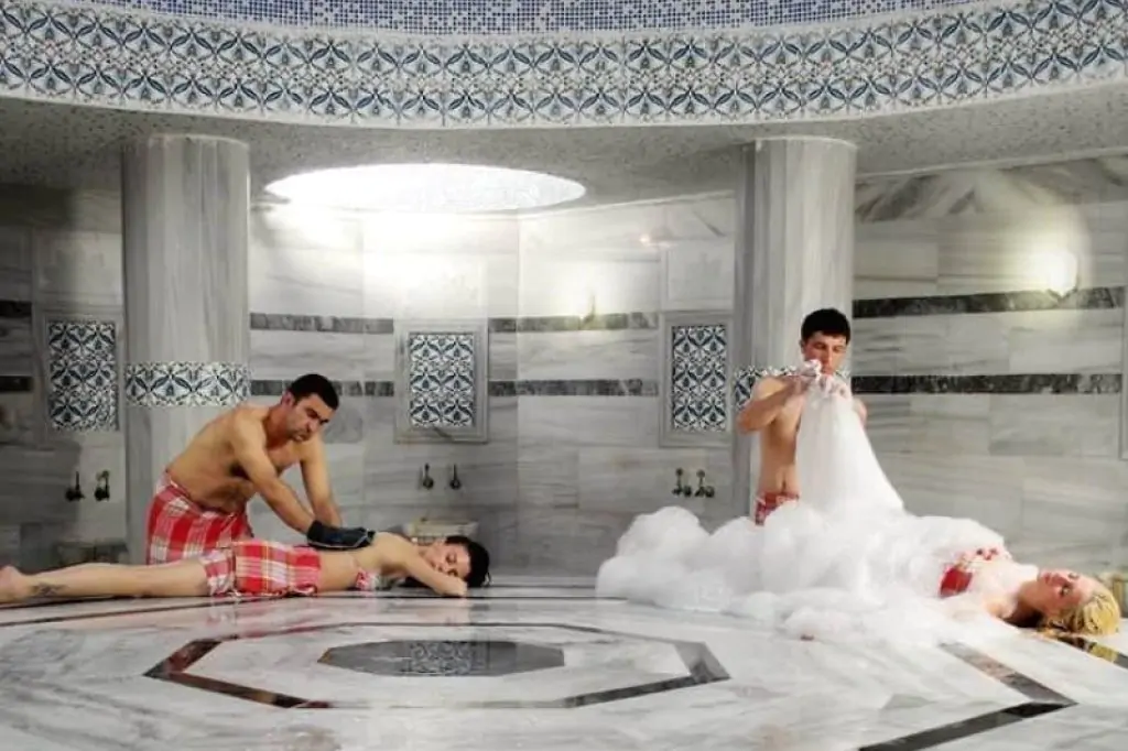 Kusadasi Turkish Bath