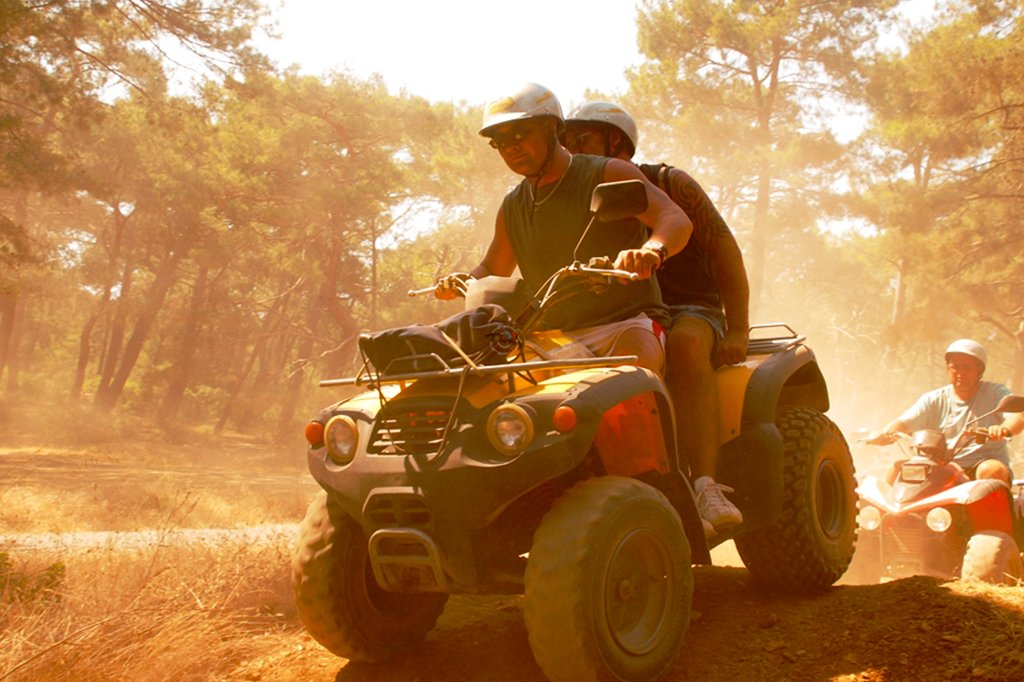 Bodrum Quad-Safari