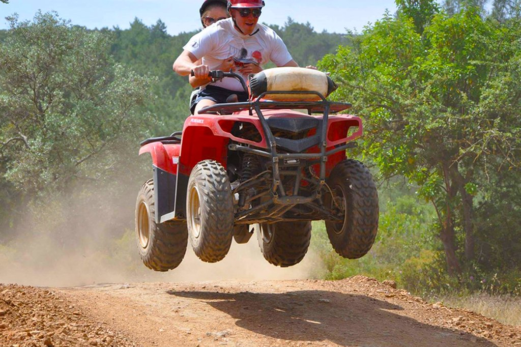 Bodrum Quad-Safari