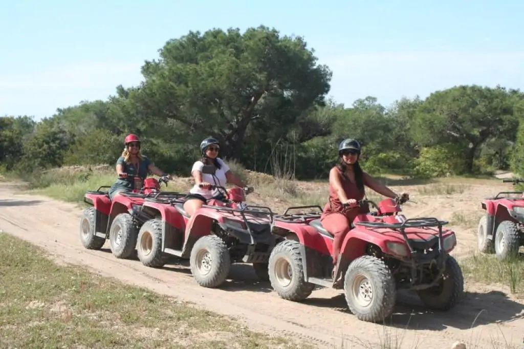 Bodrum Quad-Safari