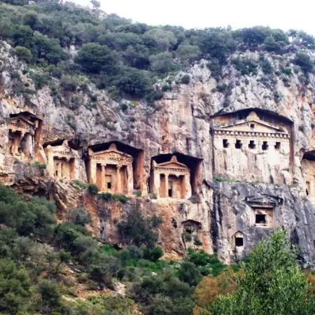 Fethiye Dalyan Tour