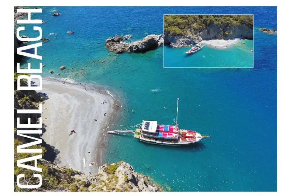 Excursie cu barca în Oludeniz