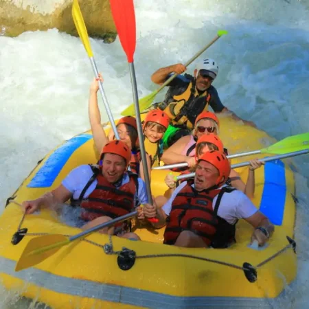 Rafting Tour from Bodrum