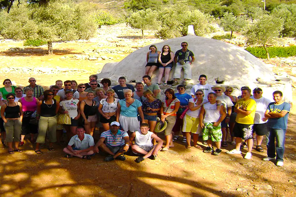 Bodrum Jeep-Safari