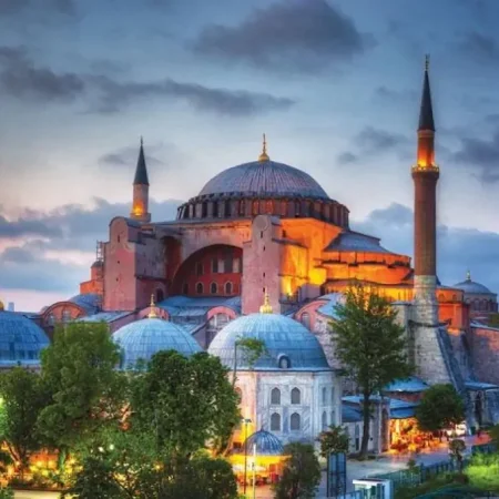 Full Day Guided Istanbul City Tour (Ottoman &amp;amp; Byzantine Relics)