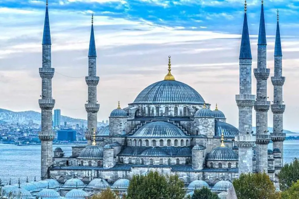 Экскурсия по Стамбулу с гидом на целый день (османские и византийские реликвии)