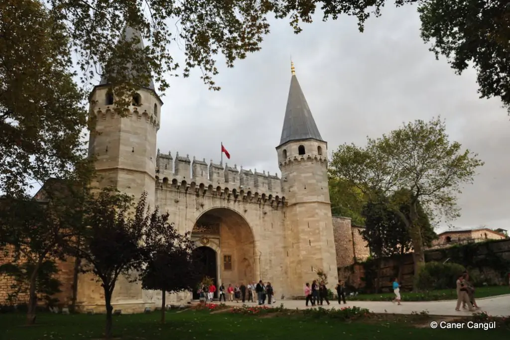 Tur de zi întreagă cu ghid la Istanbul (Relicve otomane &amp;amp;amp;amp; bizantine)