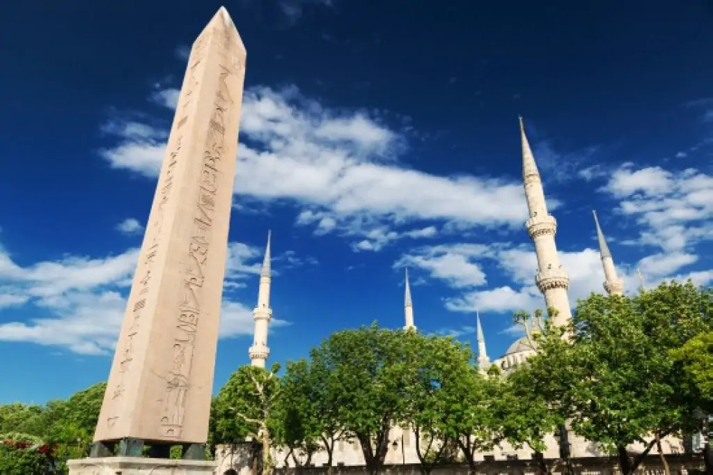 Volledige dag rondleiding door Istanbul (Ottomaanse &amp;amp;amp;amp; Byzantijnse relikwieën)