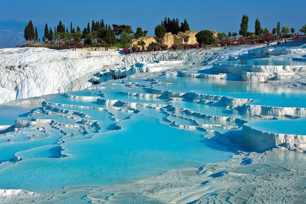 Marmaris Pamukkale Tour