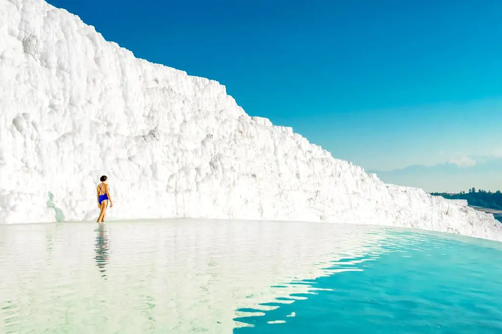 Marmaris Pamukkale Tour