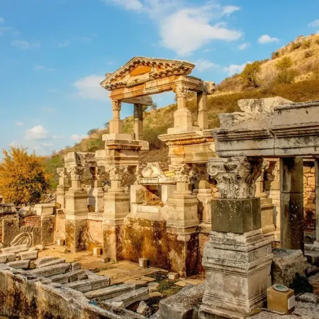Excursión a Éfeso en Marmaris