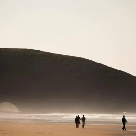 Tagesausflug zum Strand von Legzira ab Agadir