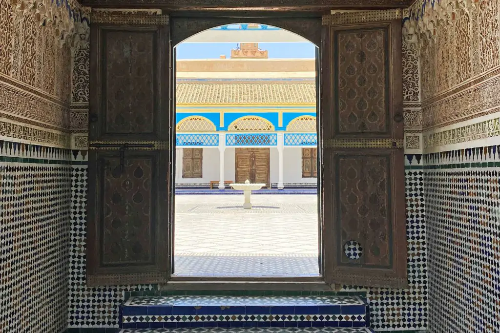 Marrakech Tagesausflug von Agadir