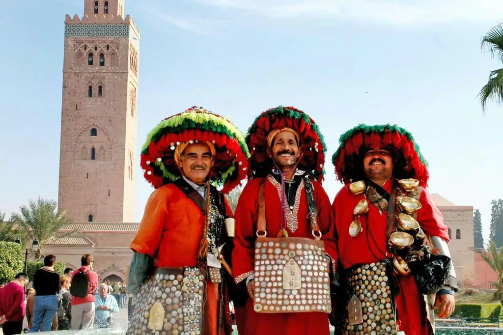 Marrakech Tagesausflug von Agadir