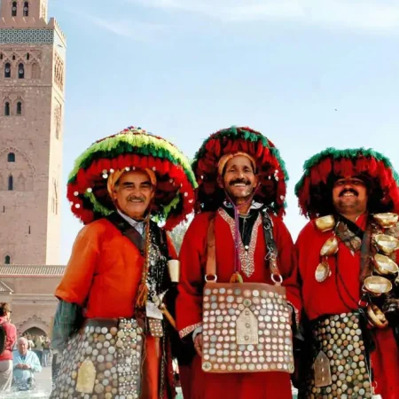 Marrakech Tagesausflug von Agadir