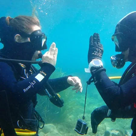 Nurkowanie w Kusadasi