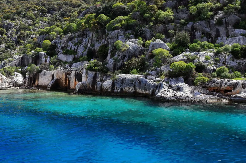 Kekova Boat Tour