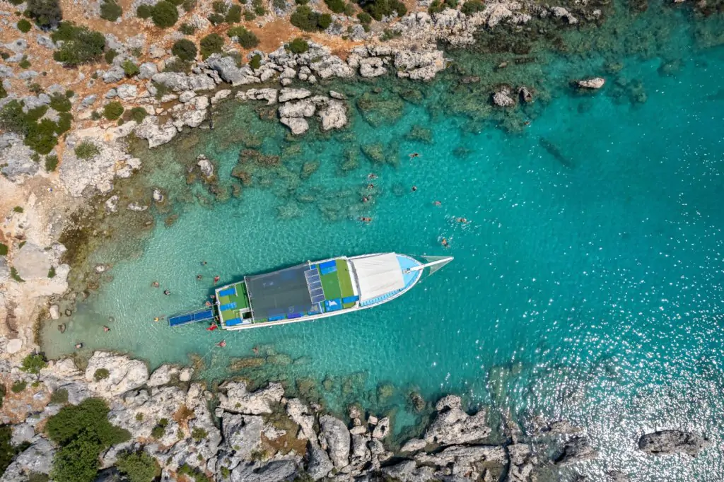 Kekova Boat Tour