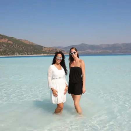 Pamukkale en Salda Meer Tour vanuit Antalya