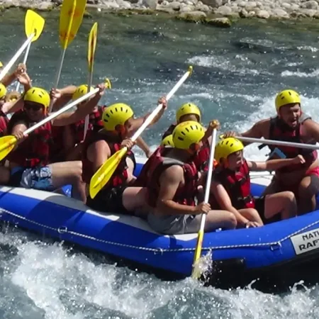 Antalya Adventure Tour: Rafting