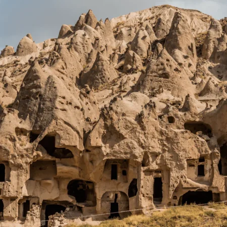 Guided Cappadocia Red Tour w/ Lunch And Horseriding (Northern Cappadocia)