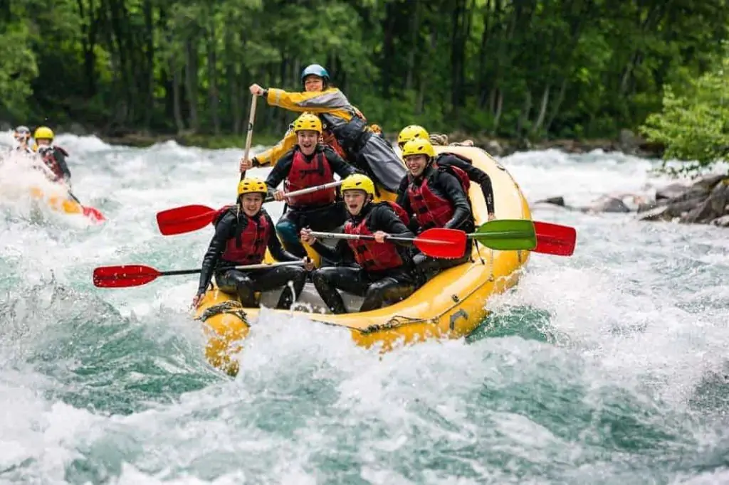 5 în 1 Combo Tour din Kemer