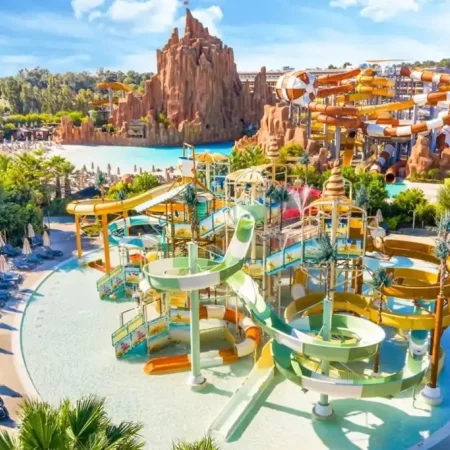 Antalya: Park rozrywki Kraina Legend