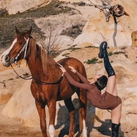 Cappadocia Horse Riding With Sunrise, Sunset Or Daytime Option
