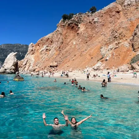 Antalya Suluada Özbey Kapitän Bootstour