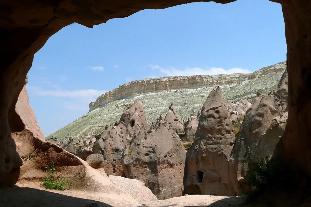 Legendara excursie de o zi în Cappadocia