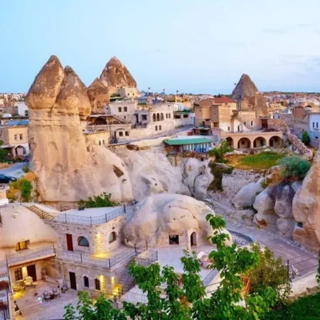 2 Nights 3 Days Cappadocia Tour From Cappadocia
