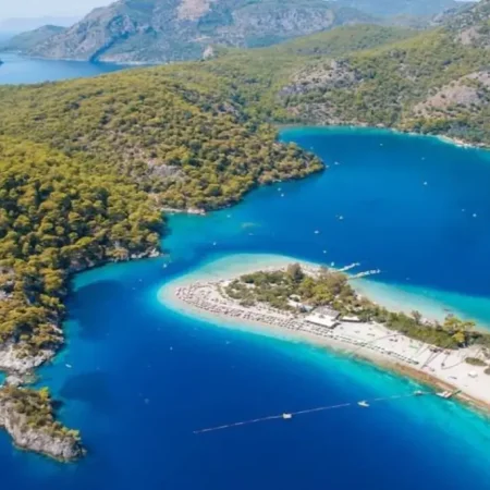 Fethiye Tour von Marmaris