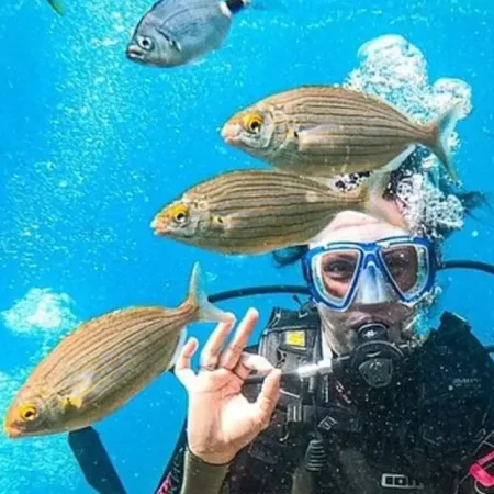 Antalya Atlantic Scuba Diving Tour