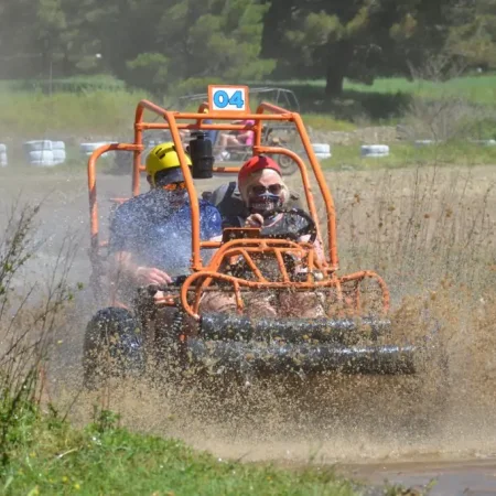 Buggy safari în Marmaris