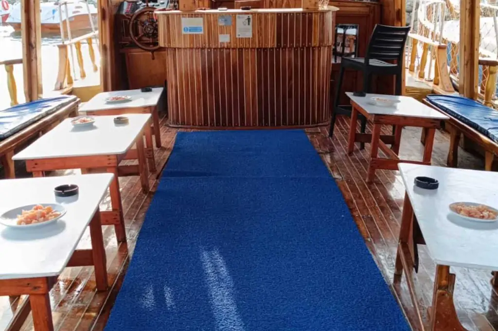 Alanya Fishing Tour