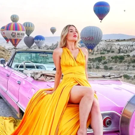 Sunrise Classic Car Tour