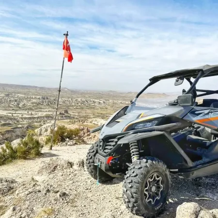 Buggy Tour Experience in Cappadocia
