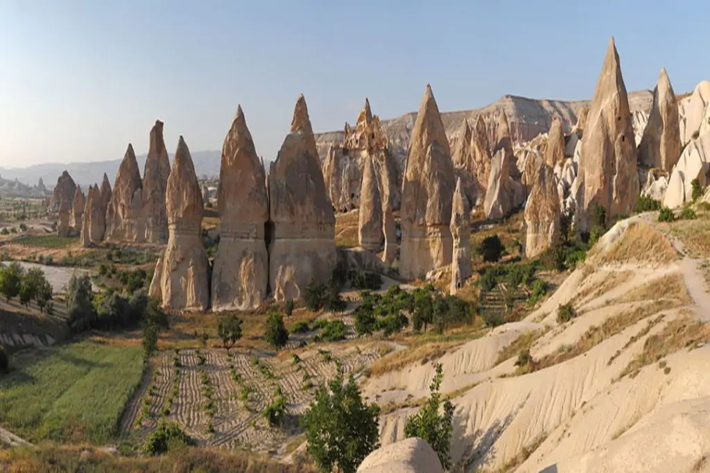 Tur Cappadocia 2 zile 1 noapte din Alanya