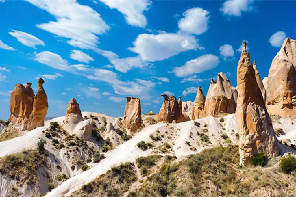 Tur Cappadocia 2 zile 1 noapte din Alanya